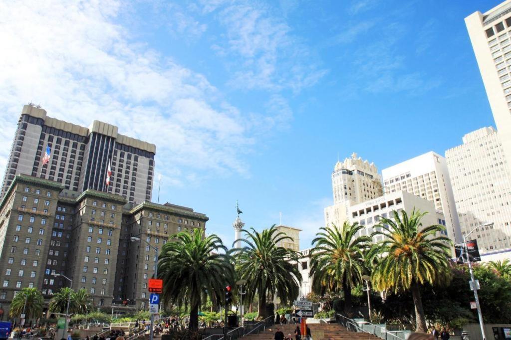 Desmond Hotel San Francisco Ngoại thất bức ảnh