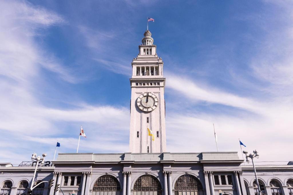 Desmond Hotel San Francisco Ngoại thất bức ảnh