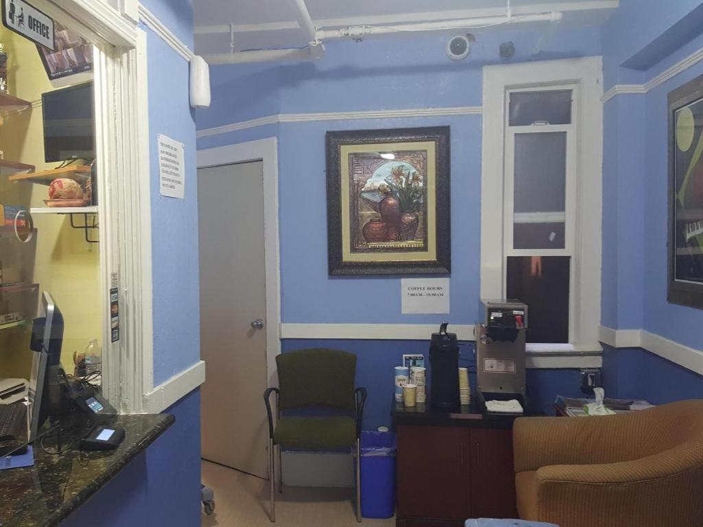 Desmond Hotel San Francisco Ngoại thất bức ảnh
