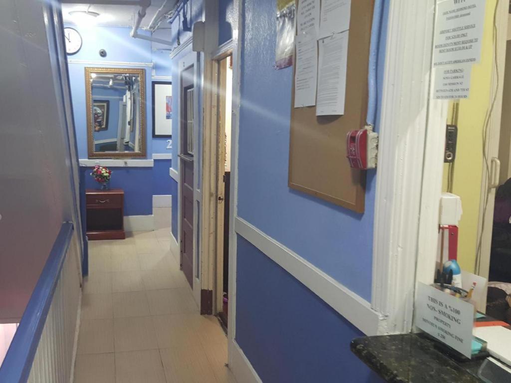 Desmond Hotel San Francisco Ngoại thất bức ảnh