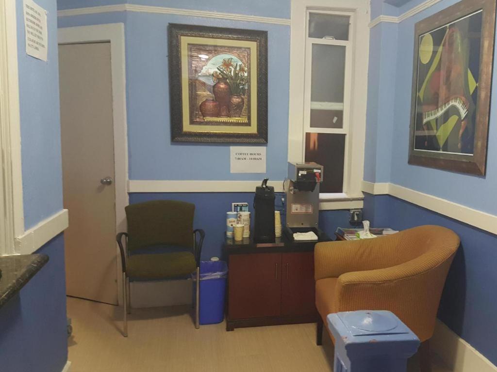 Desmond Hotel San Francisco Ngoại thất bức ảnh