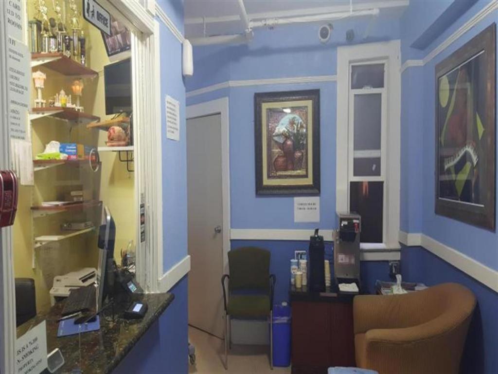 Desmond Hotel San Francisco Ngoại thất bức ảnh