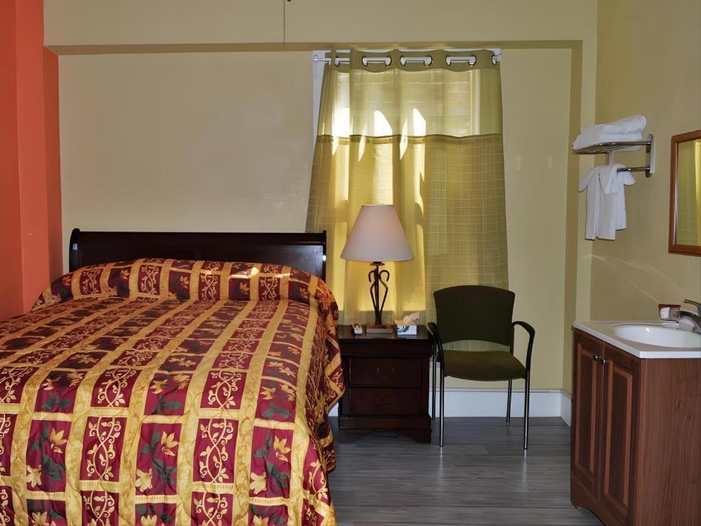 Desmond Hotel San Francisco Ngoại thất bức ảnh
