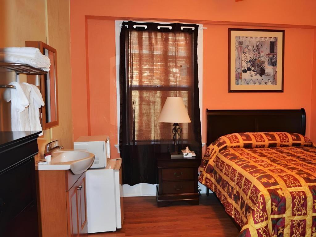 Desmond Hotel San Francisco Ngoại thất bức ảnh