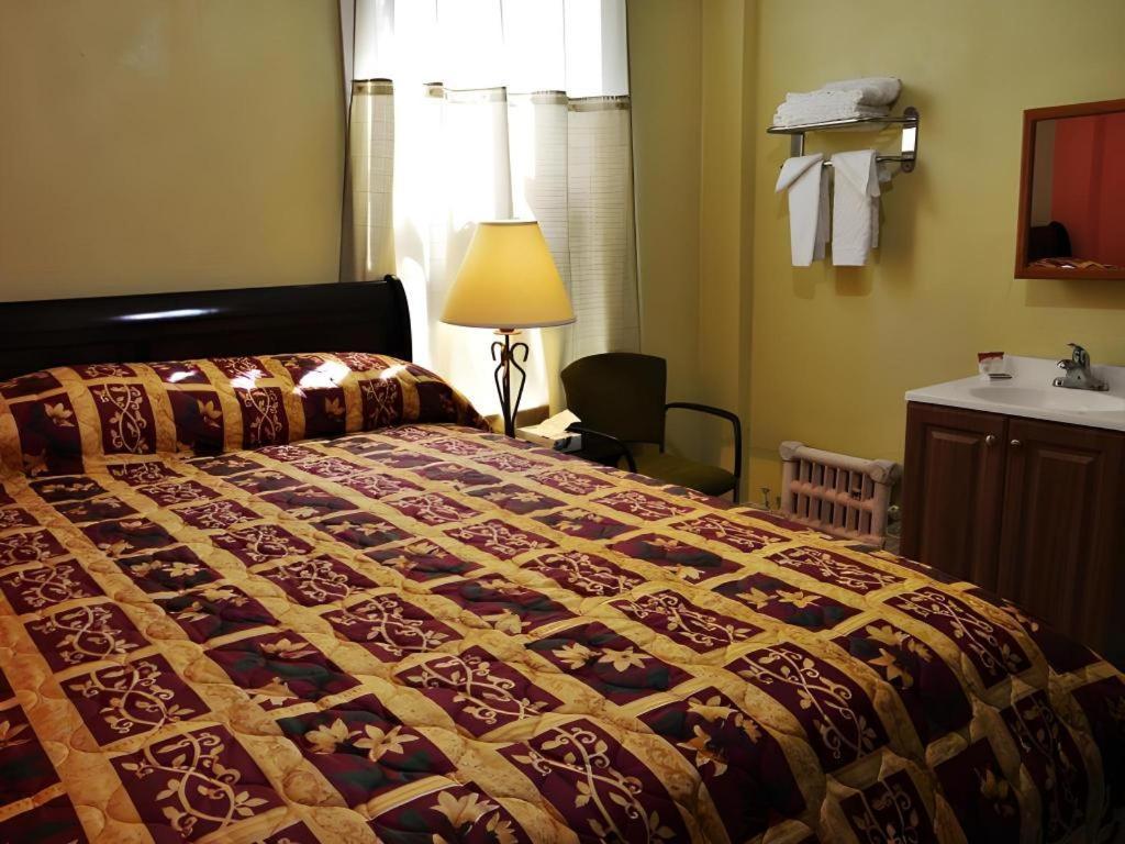 Desmond Hotel San Francisco Ngoại thất bức ảnh