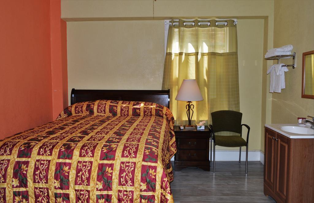 Desmond Hotel San Francisco Ngoại thất bức ảnh