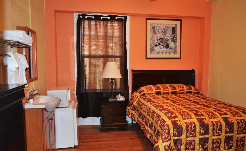 Desmond Hotel San Francisco Ngoại thất bức ảnh