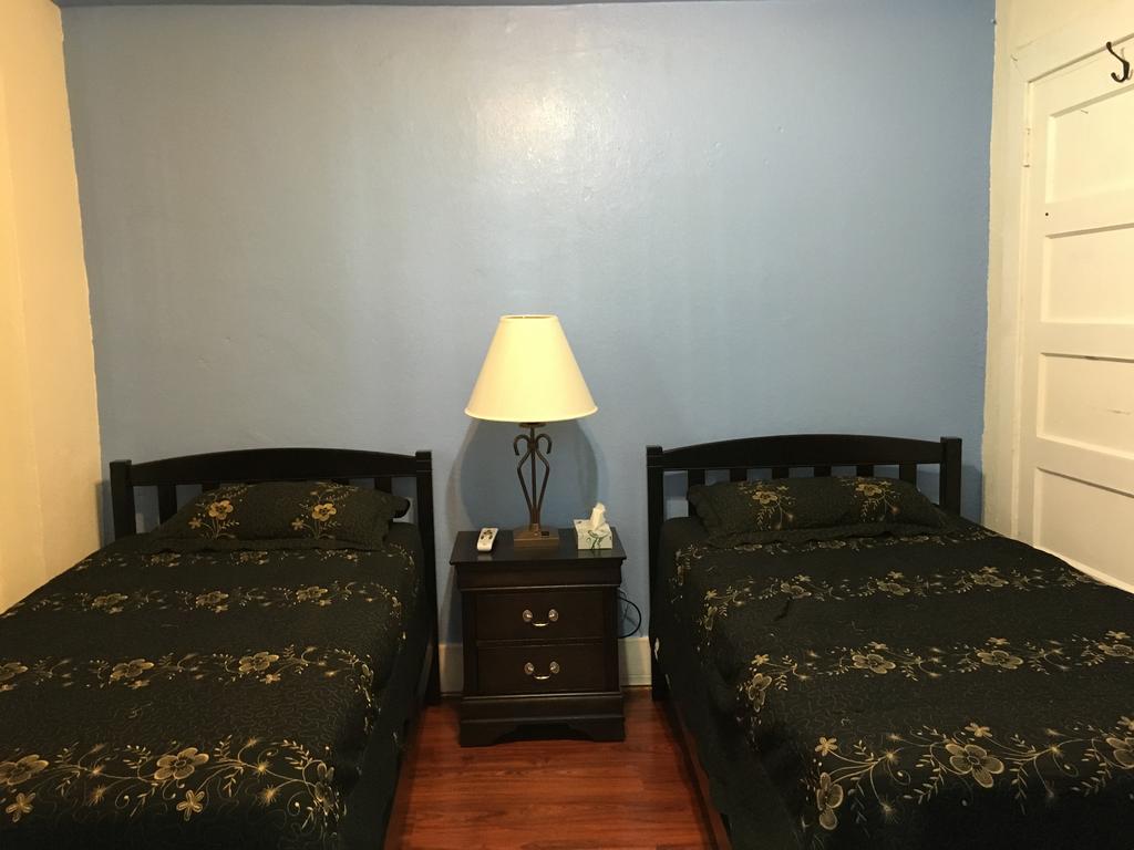 Desmond Hotel San Francisco Ngoại thất bức ảnh